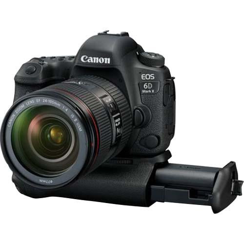 Canon BG-E21 Battery Grip for EOS 6D Mark II Camera