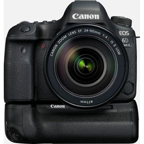 Canon BG-E21 Battery Grip for EOS 6D Mark II Camera