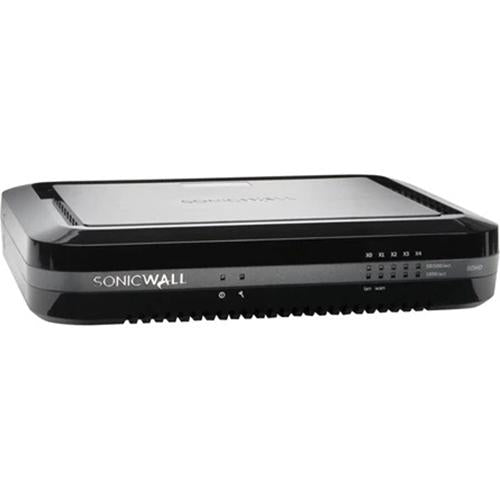 Dell Security SonicWALL SoHo Appliance - 01-SSC-0217