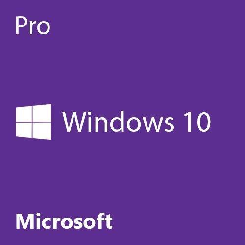 Microsoft 64-bit Windows 10 Professional - FQC-08930