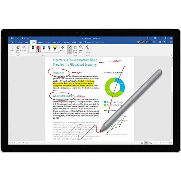 Microsoft M1776 Surface Pen - Platinum (EYU-00009)