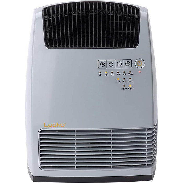Lasko Electronic Ceramic Heater with Warm Air Motion Technology - CC13251