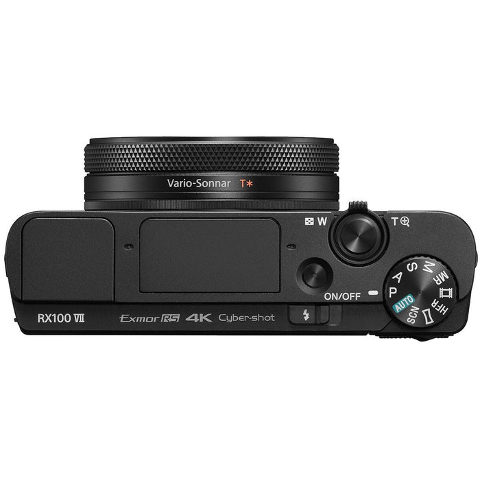 Sony Cyber-Shot DSC-RX100 VII Premium Compact Digital Camera