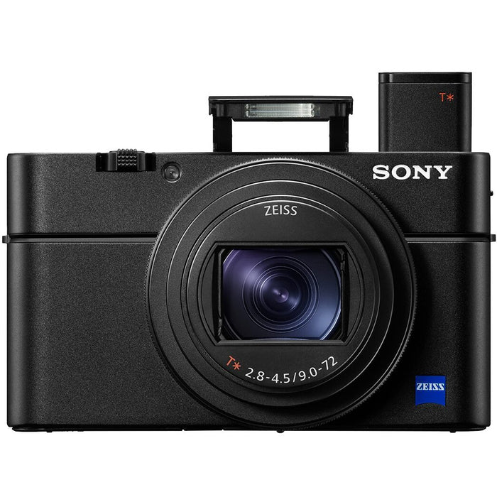 Sony Cyber-Shot DSC-RX100 VII Premium Compact Digital Camera