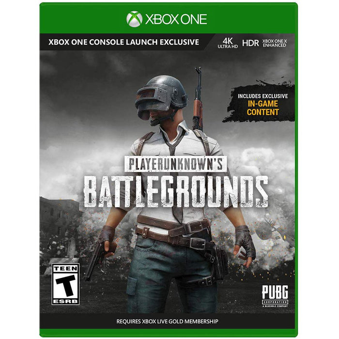 Microsoft PLAYERUNKNOWN'S BATTLEGROUNDS Digital Download for Xbox One