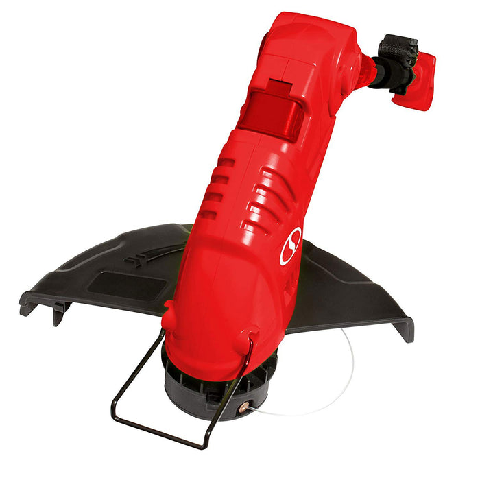 Sun Joe GTS4000E Lawn + Garden Multi-Tool Care System, Red - (Renewed)