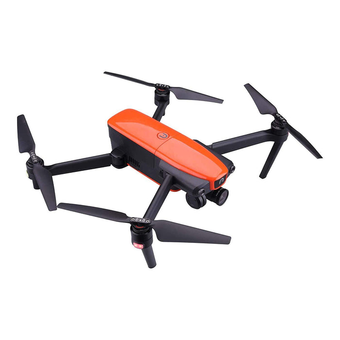 Autel Robotics EVO Drone Camera with On-The-Go Bundle with 3 Batteries ($220 Value Included)