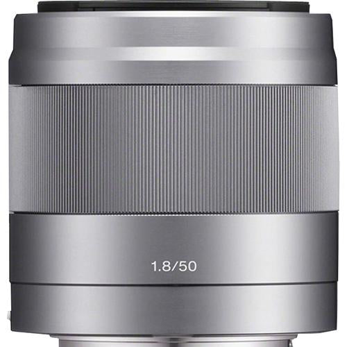 Sony SEL50F18 - 50mm f/1.8 Telephoto Lens      **OPEN BOX**