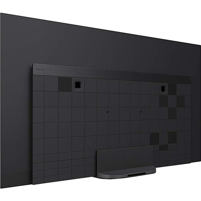 Sony XBR-77A9G 77" MASTER BRAVIA OLED 4K HDR Ultra Smart TV (2019 Model)