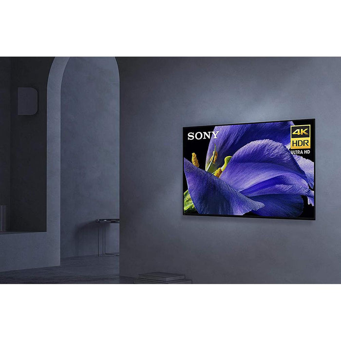 Sony XBR-77A9G 77" MASTER BRAVIA OLED 4K HDR Ultra Smart TV (2019 Model)