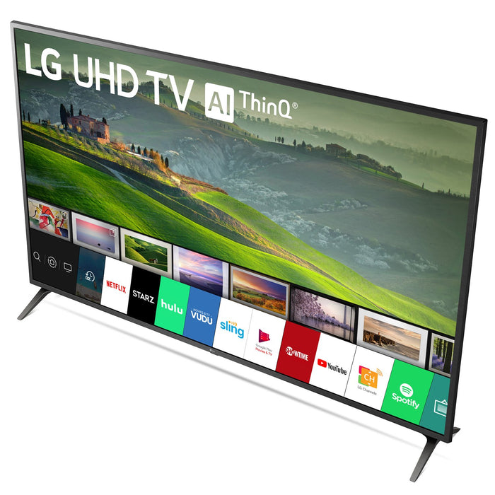 LG 70UM6970 70" HDR 4K UHD Smart LED TV (2019 Model)