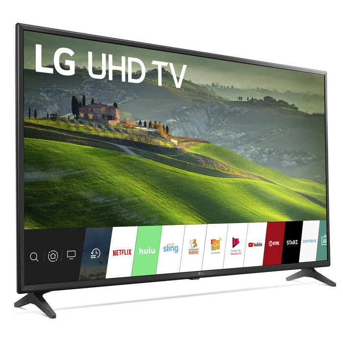 LG 60UM6900 60" HDR 4K UHD Smart LED TV (2019 Model)