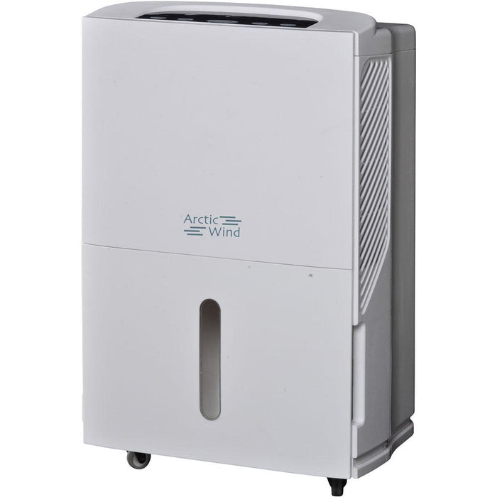 Arctic Wind 30 Pint Dehumidifier with Continuous Draining Option