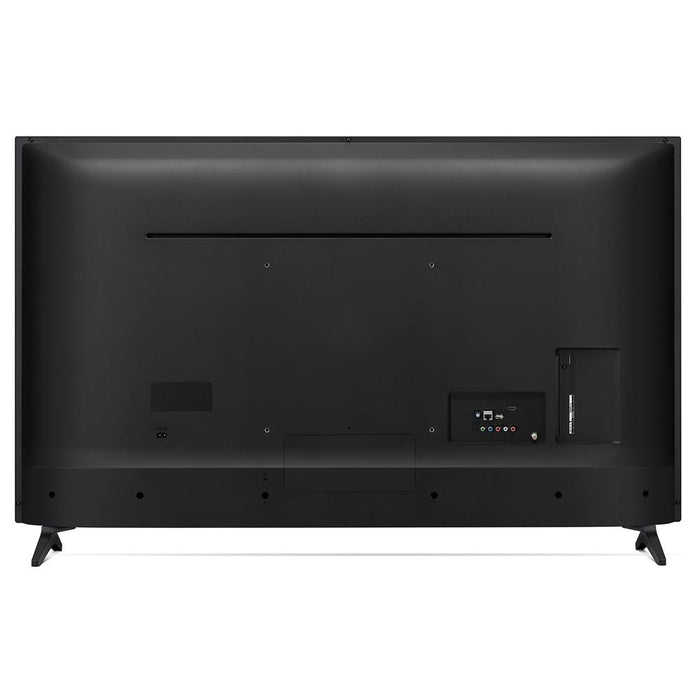 LG 55UM6910 55" HDR 4K UHD Smart IPS LED TV (2019) with Wall Mount Bundle