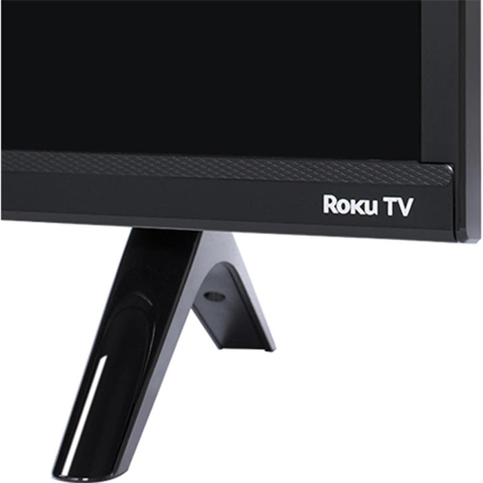 TCL 65S425 65" 4-series 4K UHD Roku Smart TV (2019) w/ Mounting & Hook-Up Bundle