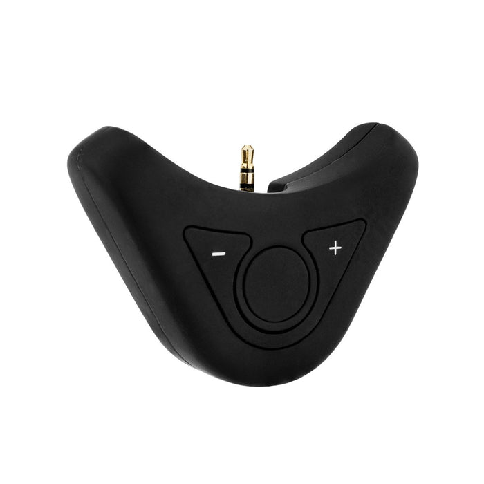 Deco Gear Bluetooth Adapter/Amplifier for Audio Technica ATH-M50X Pro Studio Headphones