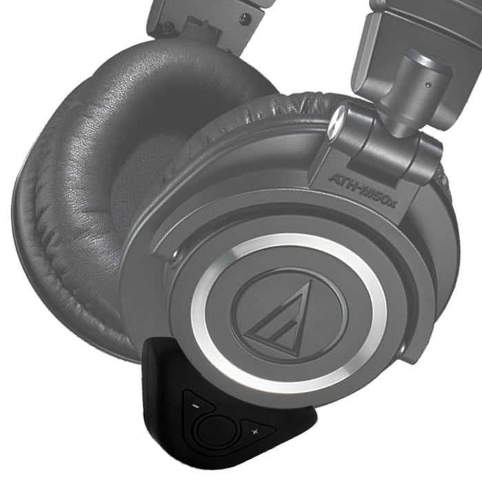 Bluetooth Adapter/Amplifier for Audio Technica ATH MX Pro Studio