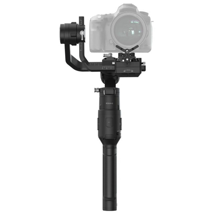 Sony a7R IV Mirrorless Camera ILCE-7RM4 + DJI Ronin-S Essentials Filmmaker's Kit