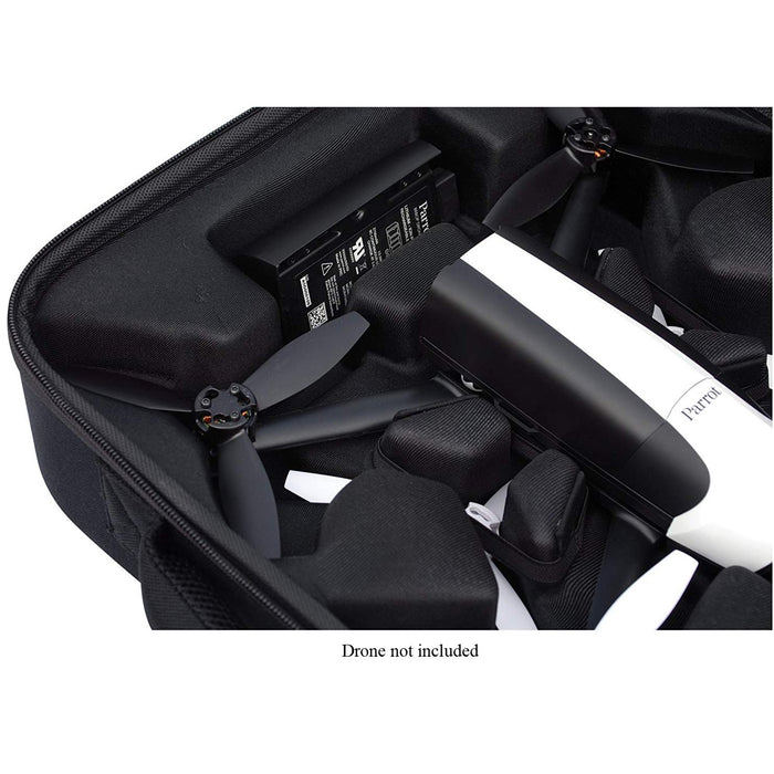 Parrot Hard Side Case for Bebop 2 Quadcopter Drone - PF070232AA