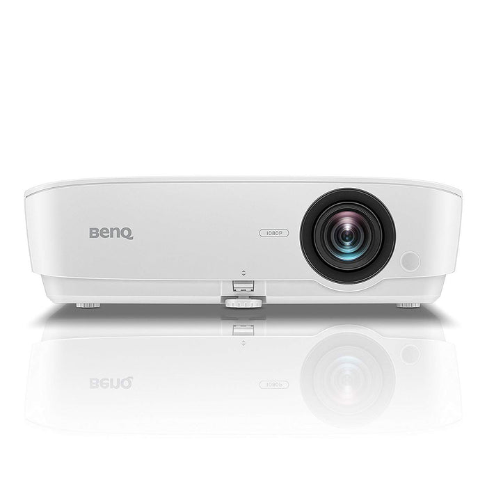 BenQ MH535A 1080p 3600 Lumens HDMI DLP Color Projector for Home, Office - Refurbished