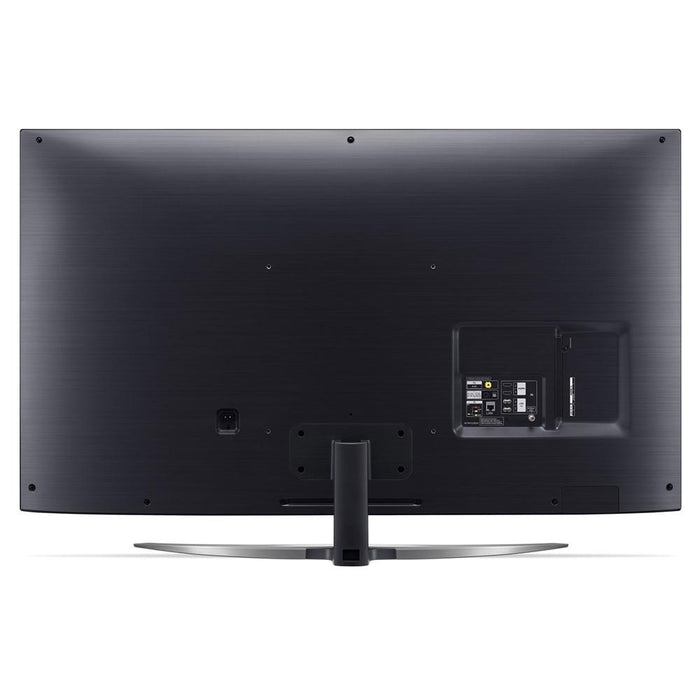 LG 65" Nano Cell 4K UHD LED Smart TV with ThinQ AI 2019 Model + Soundbar Bundle