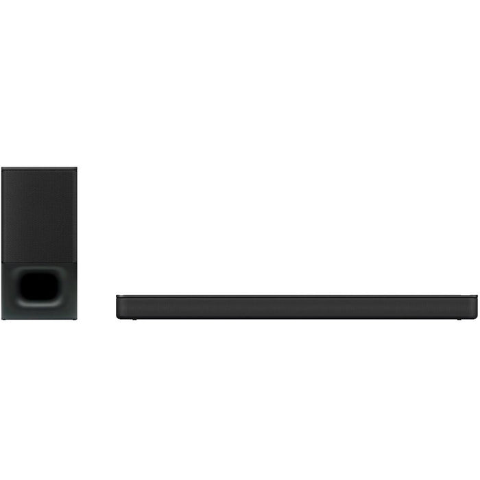 Sony HT-S350 2.1ch Soundbar with Wireless Subwoofer and Deco Gear HDMI Cable Bundle