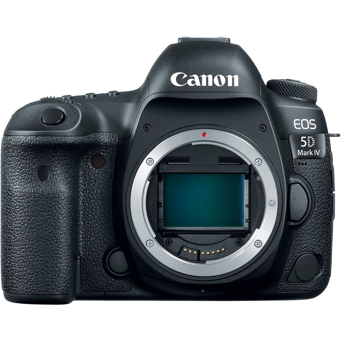 Canon EOS 5D Mark IV DSLR Camera + DJI Ronin-SC 3-Axis Gimbal Filmmaker's Kit