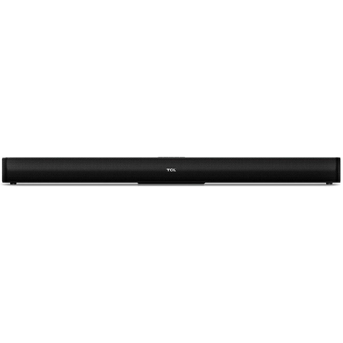 TCL Alto 5+ 2.1 Channel Sound Bar with Wireless Subwoofer and Accessories Bundle