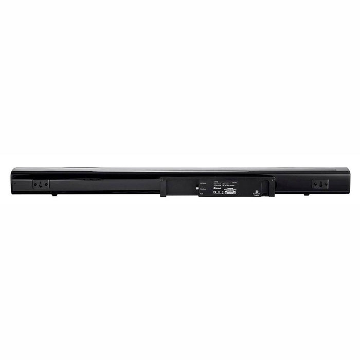 Monoprice SB-100 2.1-ch 36in Bluetooth Soundbar with Built In Subwoofer and Remote Control