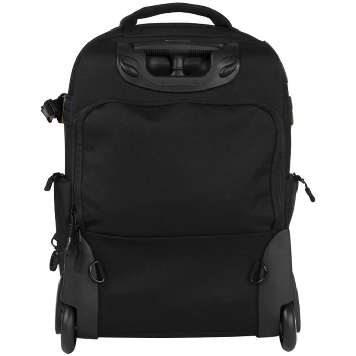 Deco Gear 3-in-1 Travel Camera Case - Waterproof Trolley, Backpack, Carry On Bag