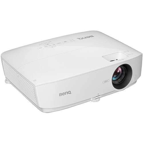 BenQ MH535A 1080p 3600 Lumens HDMI DLP Color Projector for Home, Office - (Renewed)