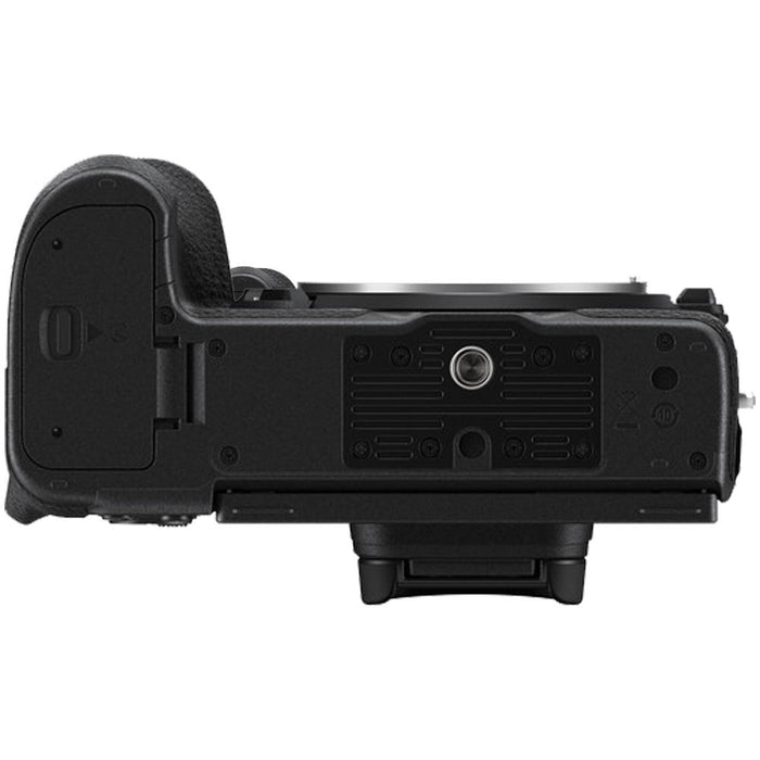 Nikon Z7 FX Mirrorless 4K Camera + Adapter + DJI Ronin-S Gimbal Essentials Kit