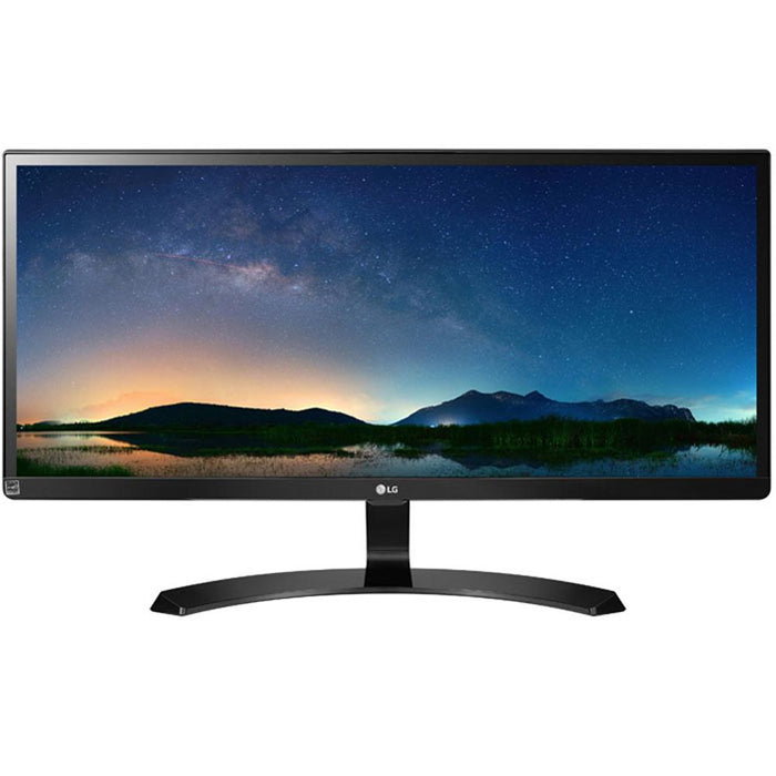 LG 29" UltraWide Full HD IPS LED FreeSync Monitor with Gaming Mouse & Pad