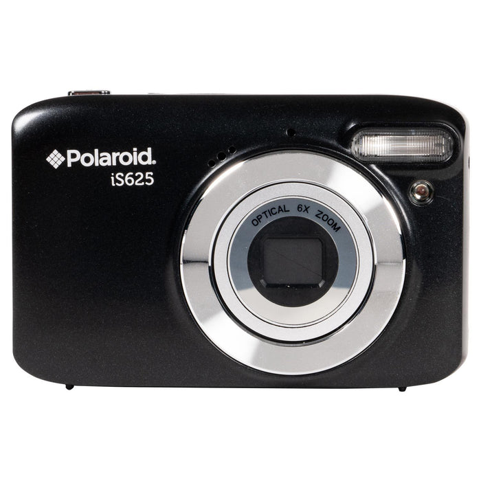 Vivitar Polaroid iS625 14MP Digital Camera (Black)