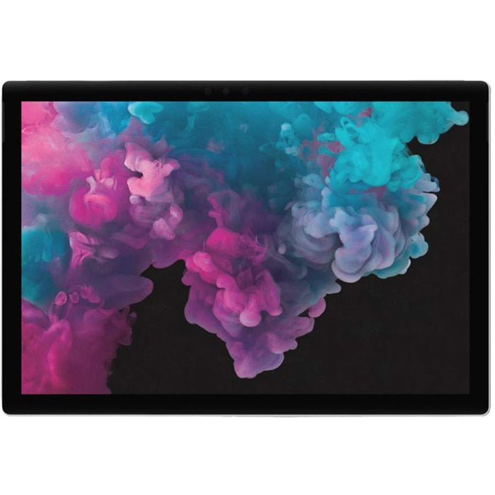 Microsoft Surface Pro 6 12.3" Intel i5-8250U 8GB/128GB Laptop+ Extended Warranty Pack