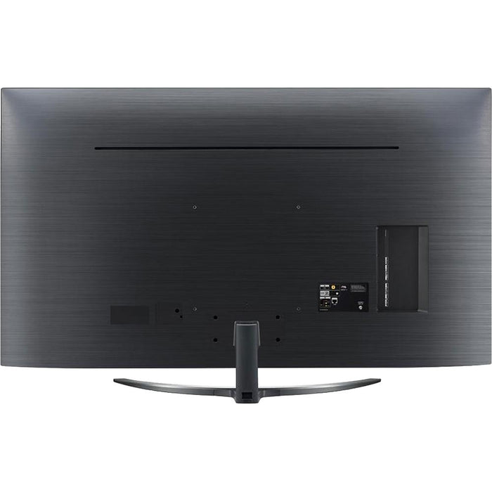 LG 65SM9000PUA 65" 4K HDR Smart LED NanoCell TV w/ AI ThinQ (2019 Model)