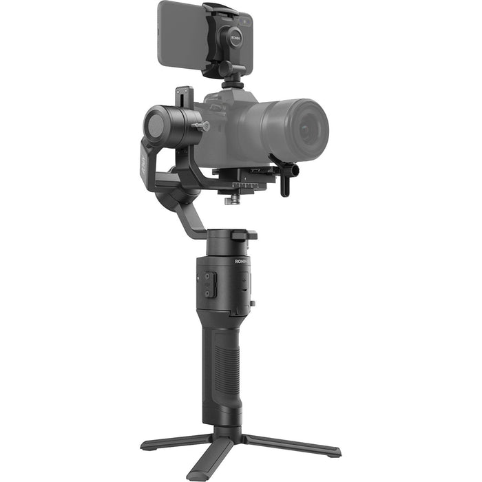 DJI Ronin-SC Single-Handed Stabilizer for Mirrorless Cameras Pro Combo
