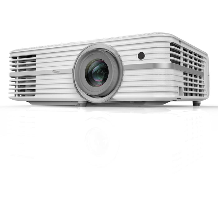 Optoma Voice Assistant-Compatible 4K UHD Projector UHD52ALV Refurbished