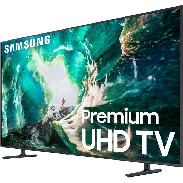 Samsung UN55RU8000 55" RU8000 LED Smart 4K UHD TV (2019 Model) - Open Box