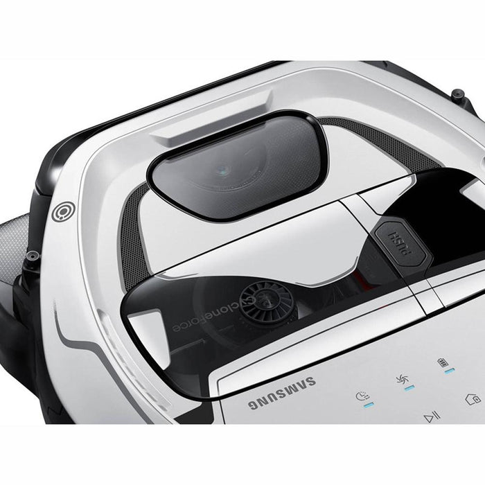 Samsung POWERbot Star Wars Limited Edition - Stormtrooper - (VR1AM7010U5) - Open Box