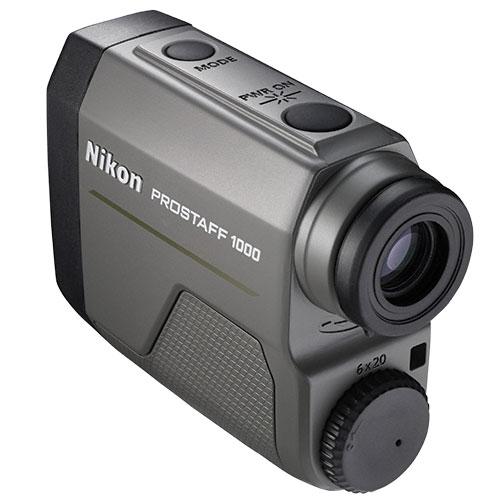 Nikon PROSTAFF 1000 6X 20mm Laser Rangefinder - 16664