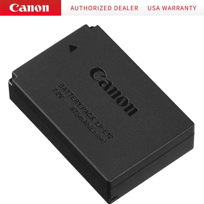 Canon LP-E12 Battery Pack for EOS M and Rebel SL1