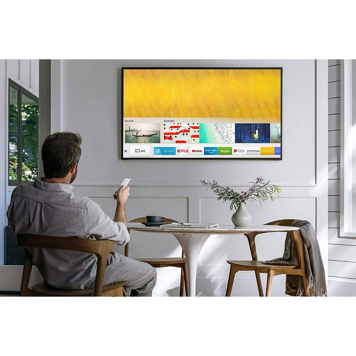 Samsung QN65LS03RA The Frame 3.0 65" LS03R QLED Smart 4K UHD TV (2019 Model)