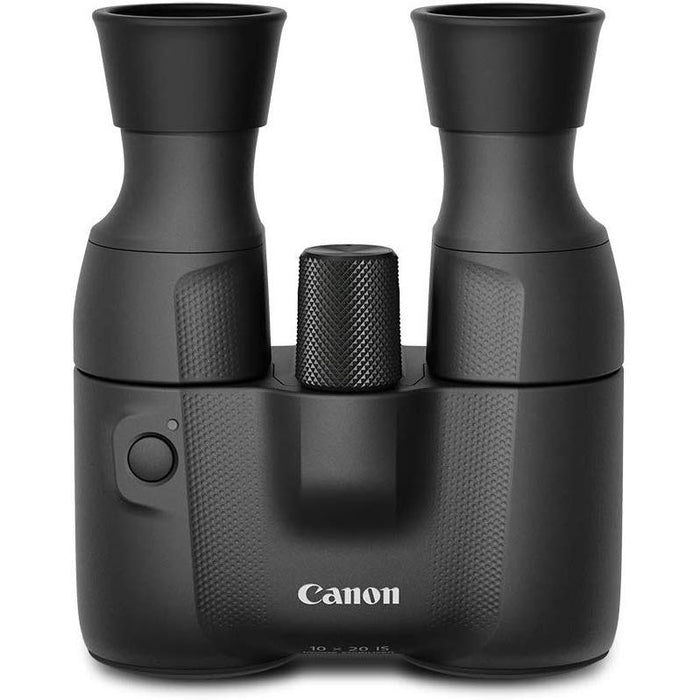 Canon 10x20 IS Binoculars | 10x Magnification with Image Stabilization 3640c002