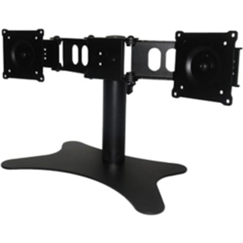 DoubleSight Displays Dual Monitor Flex Stand - DS-219STB - Open Box