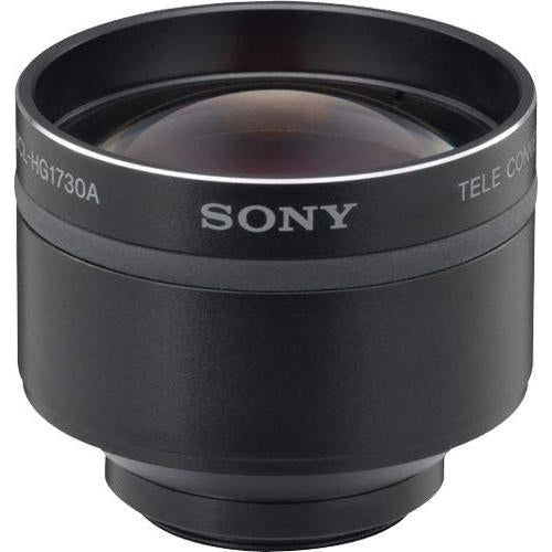 Sony VCLHG1730A - x1.7 High Grade Telephoto Conversion Lens for 30mm - Open Box