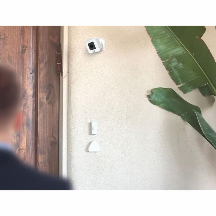 SimplySmartHome Switchmate Simply Smart Wireless Home Doorbell Camera - Open Box