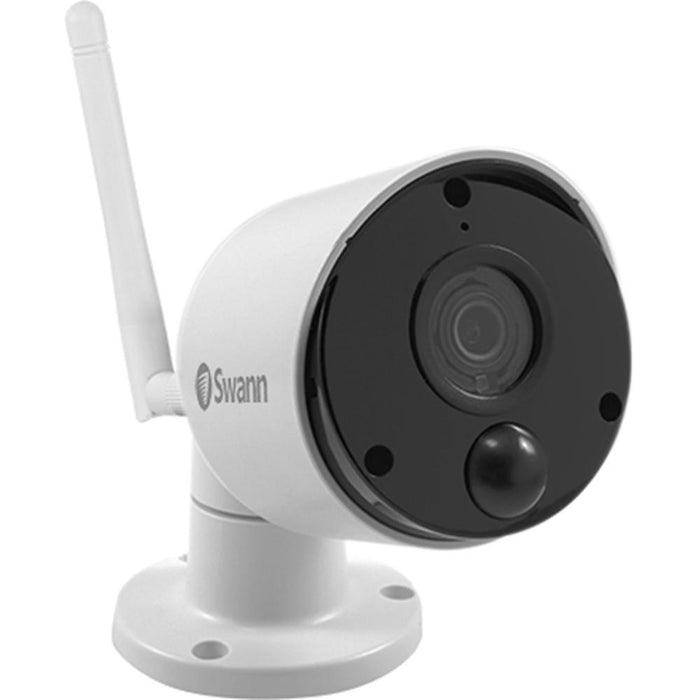 Swann 4 Camera 4 Channel Wi-Fi NVR Security System w 1 TB HDD + Warranty Bundle