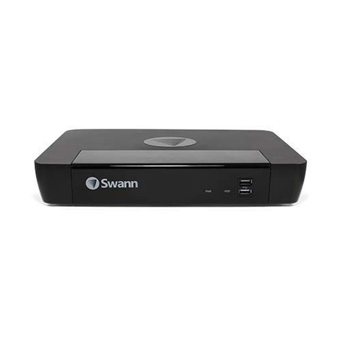 Swann 8 Camera 8 Channel 4K UHD NVR Security System w 2TB HDD + Warranty Bundle