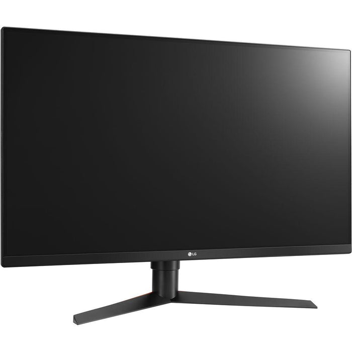 LG 32" Class QHD Gaming Monitor with FreeSync (Renewed) + 1 Year Extended Warranty